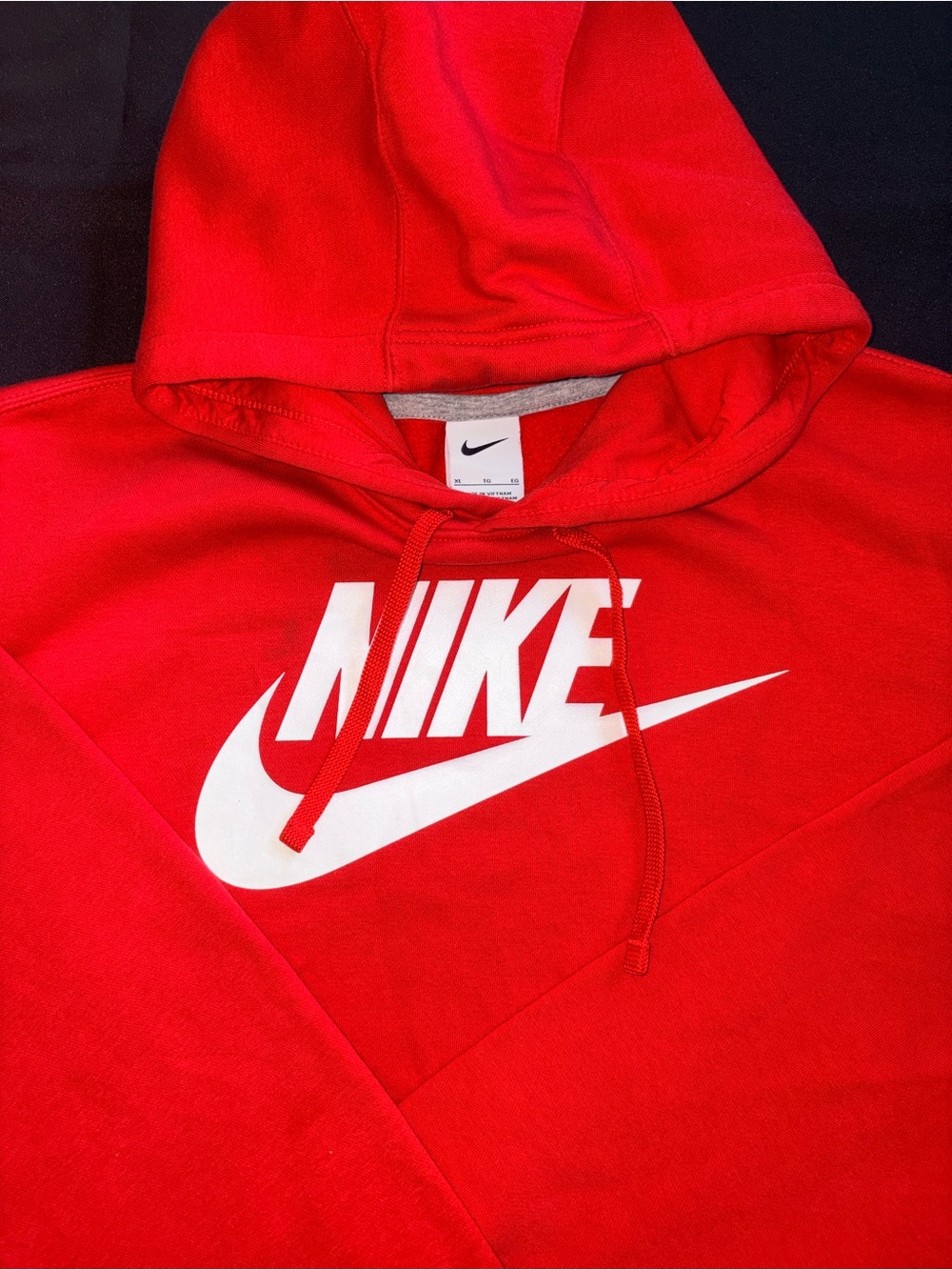 Men’s XL Nike Hoodie